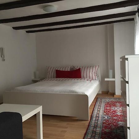 Baumeisterhaus Apartment バート・ヘルスフェルト 部屋 写真