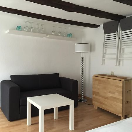 Baumeisterhaus Apartment バート・ヘルスフェルト 部屋 写真