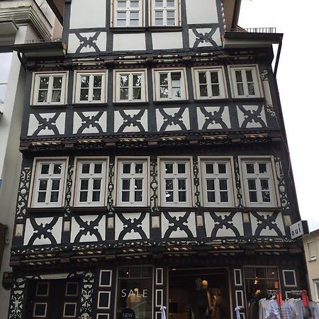 Baumeisterhaus Apartment バート・ヘルスフェルト 部屋 写真