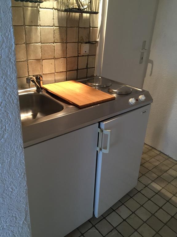 Baumeisterhaus Apartment バート・ヘルスフェルト 部屋 写真