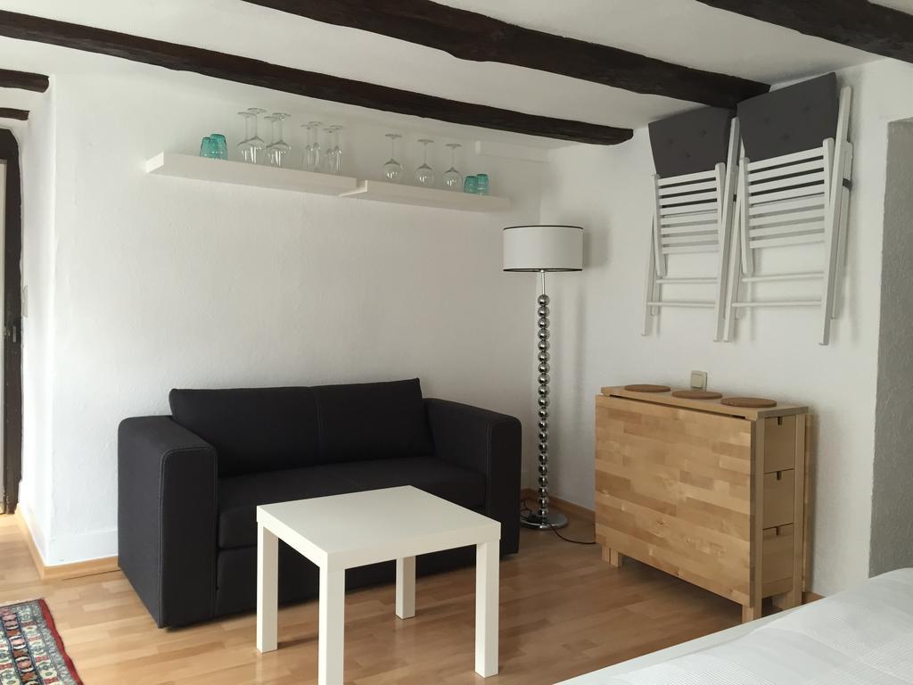 Baumeisterhaus Apartment バート・ヘルスフェルト 部屋 写真