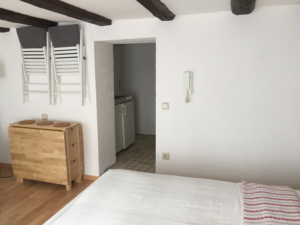 Baumeisterhaus Apartment バート・ヘルスフェルト 部屋 写真